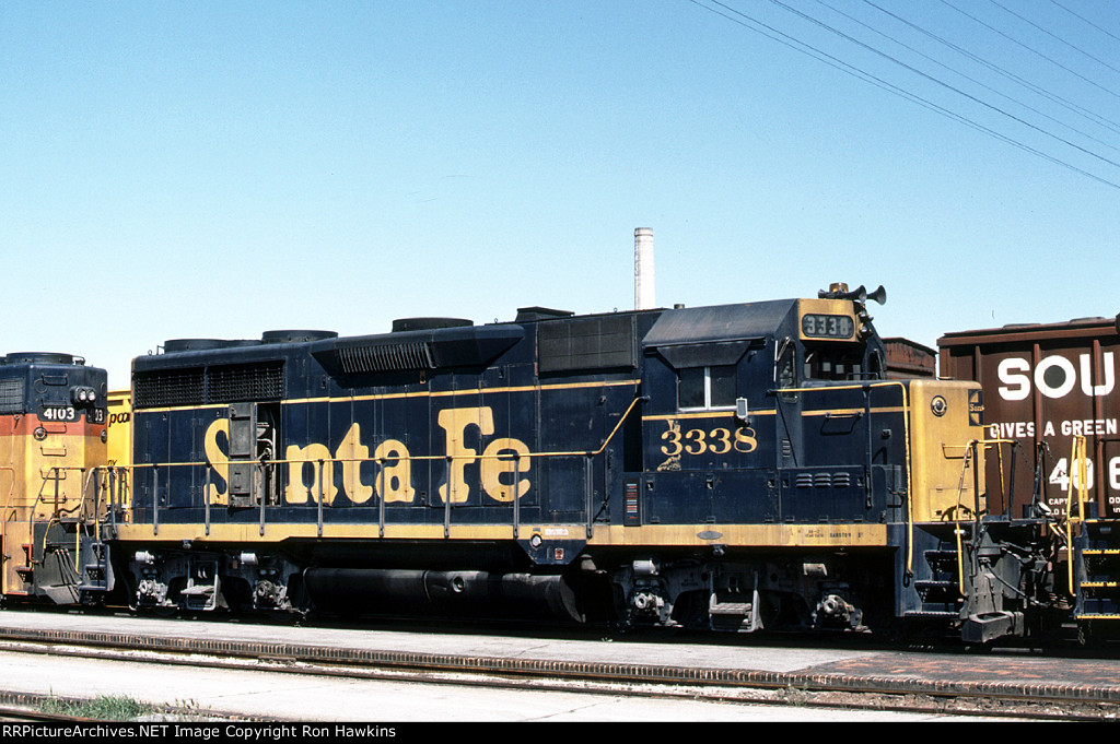 ATSF 3338 (REPOST)